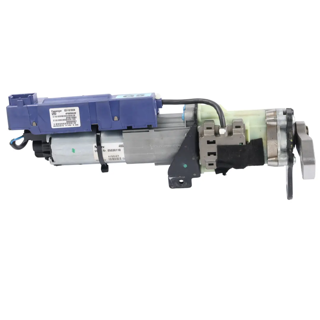 Lift Motor Actuator Rear to Audi Q5 8R Tailgate Electric with Part number 8R0827852B Audi Q5 8R Tailgate Electric Lift Motor Actuator Rear - SKU 8R0827852B-1 - Part number 8R0827852B