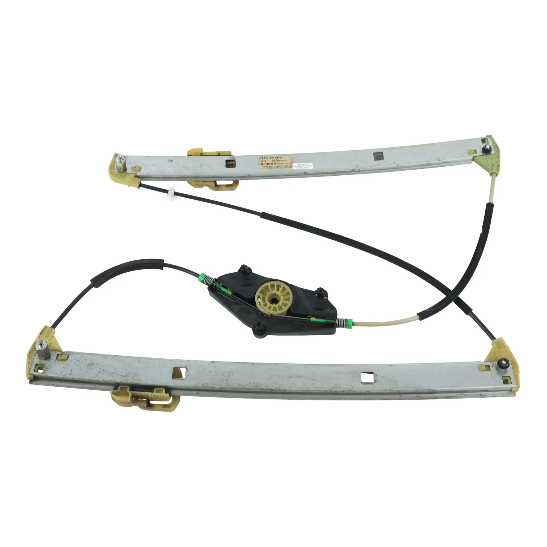 Audi Q5 8R Fensterheber Steuerung Vorne Links 8R0837461F