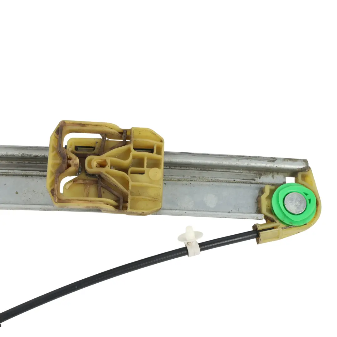 Audi Q5 8R Alzacristallo Porta Anteriore Sinistro - SKU 8R0837461F - Numero di parte 8R0837461F