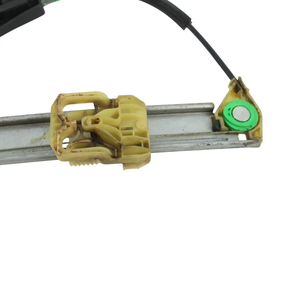 Audi Q5 8R Regulador Elevalunas Control Delantero Izquierdo - SKU 8R0837461F - Número de pieza 8R0837461F