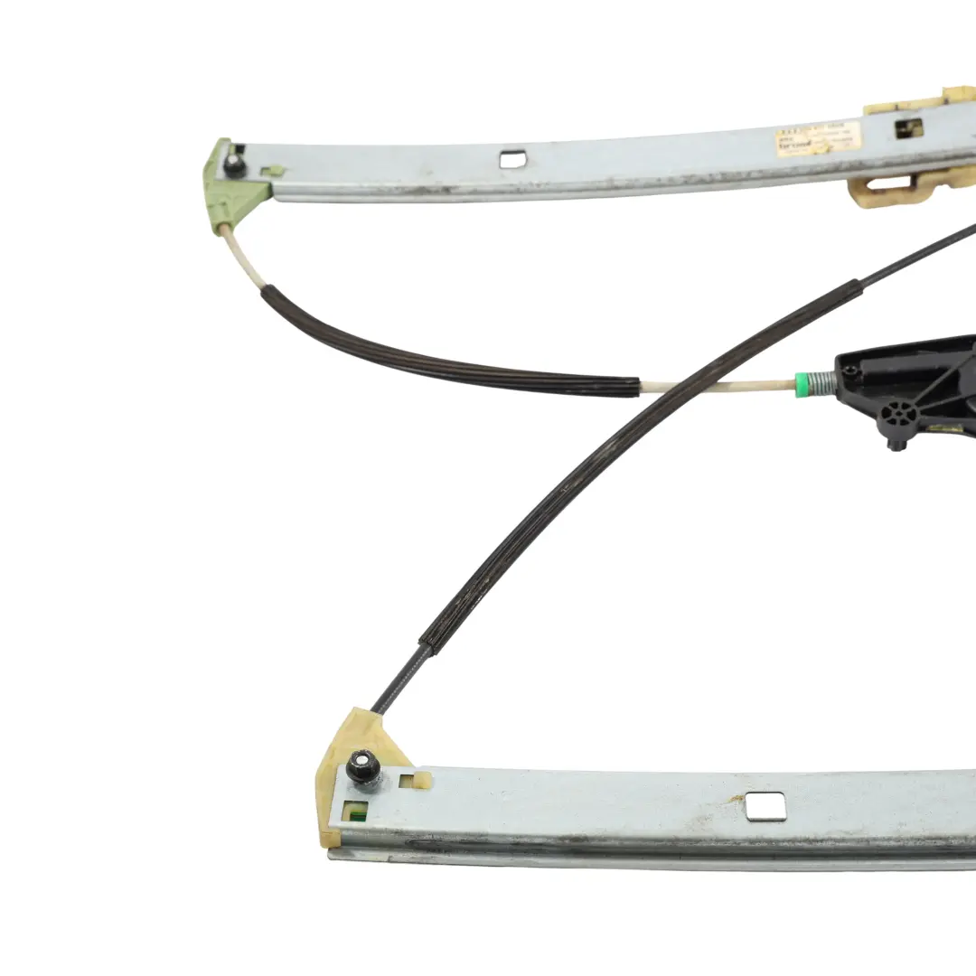 Audi Q5 8R Regulador Ventana Delantero Derecho - SKU 8R0837462B - Número de pieza 8R0837462B