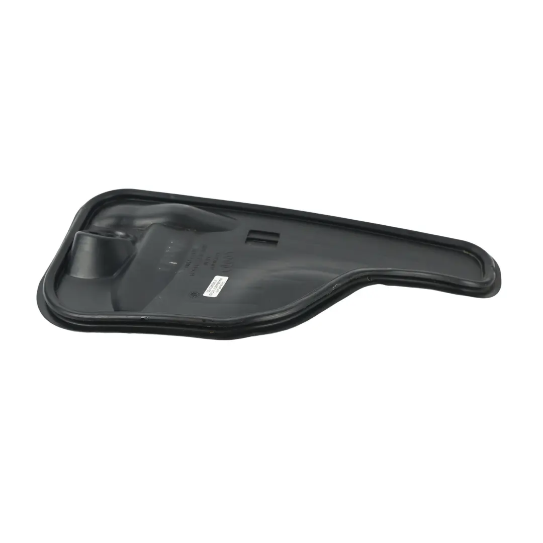 Audi Q5 8R Door Lock Access Cover Inner Panel Front Left N/S - SKU 8R0837915B - Part number 8R0837915B