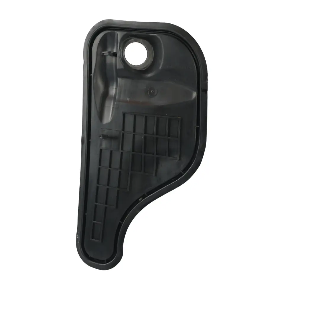 Audi Q5 8R Osłona Dostępu Zamka Panel Wewnętrzny Przedni Lewy - SKU 8R0837915B - Numer Części 8R0837915B