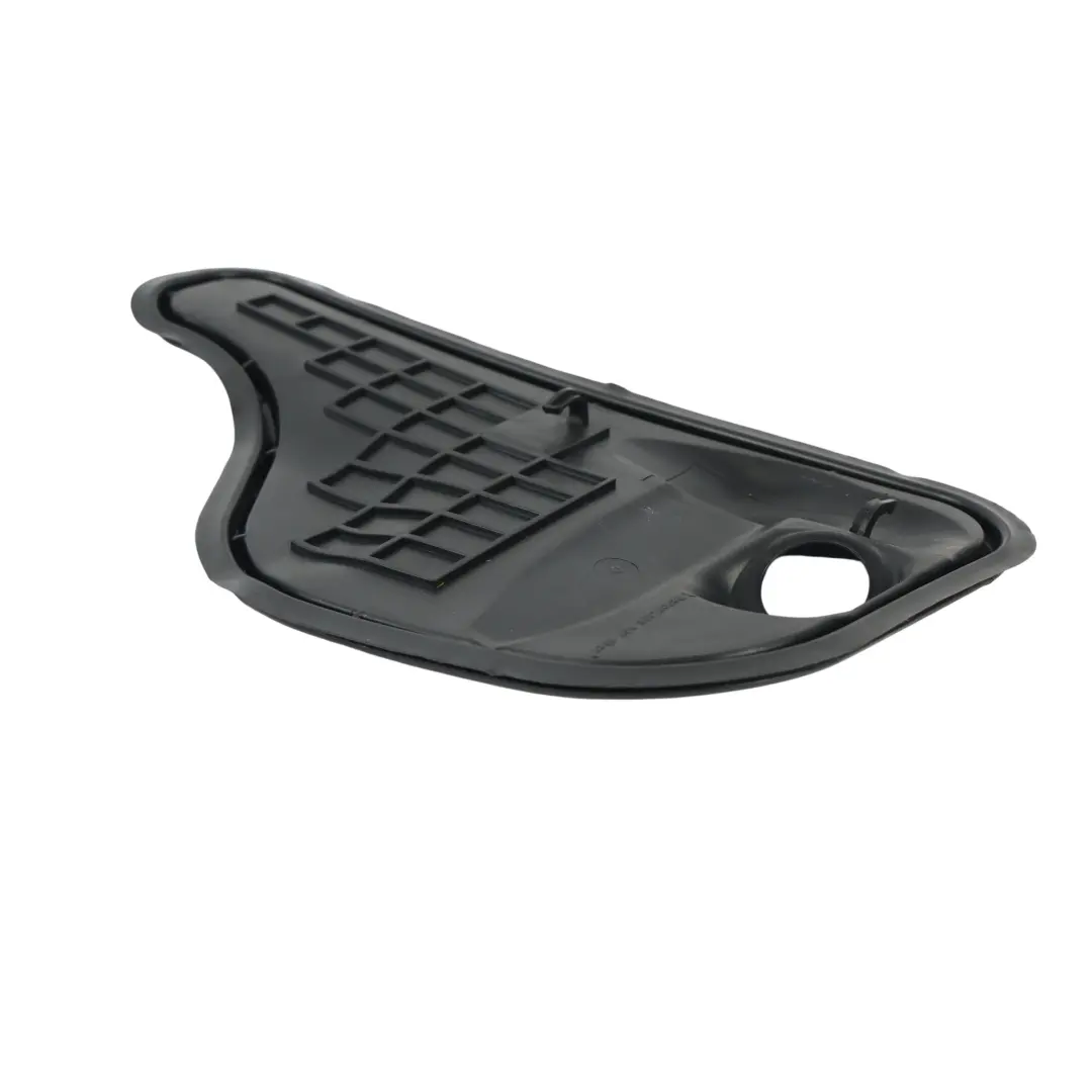 Audi Q5 8R Cubierta Cerradura Puerta Delantera Izquierda - SKU 8R0837915B - Número de pieza 8R0837915B