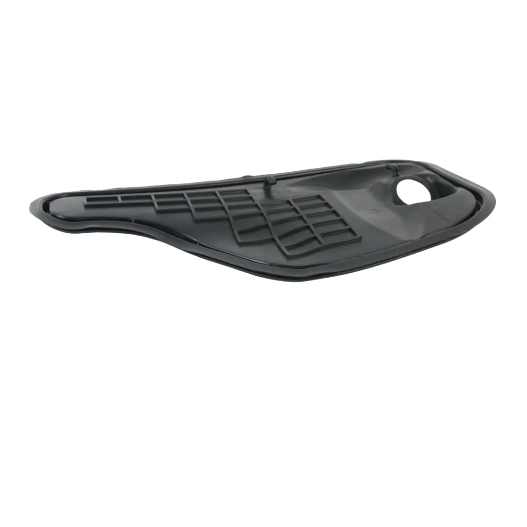 Audi Q5 8R Door Lock Access Cover Inner Panel Front Left N/S - SKU 8R0837915B - Part number 8R0837915B