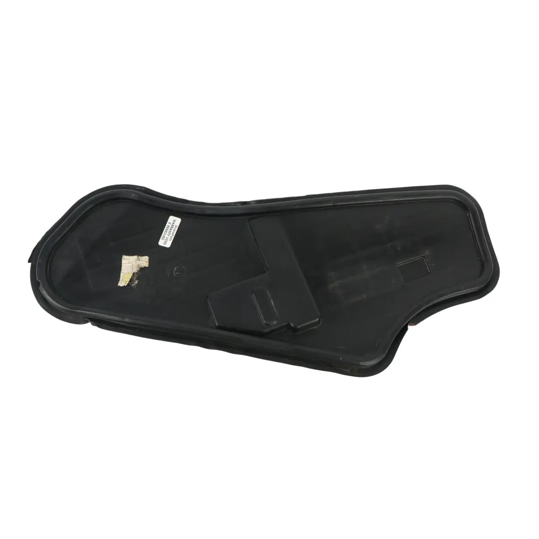 Audi Q5 SQ5 Rear Door Lock Trim Cover Panel Rear Left N/S - SKU 8R0839915B - Part number 8R0839915B