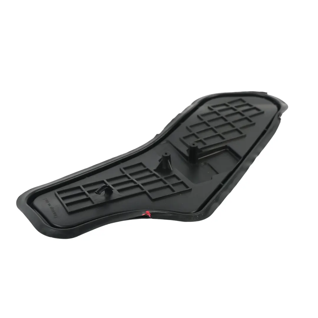 Door Lock Trim Cover Panel Rear Left N/S to Audi Q5 SQ5 Rear with Part number 8R0839915B Audi Q5 SQ5 Rear Door Lock Trim Cover Panel Rear Left N/S - SKU 8R0839915B - Part number 8R0839915B