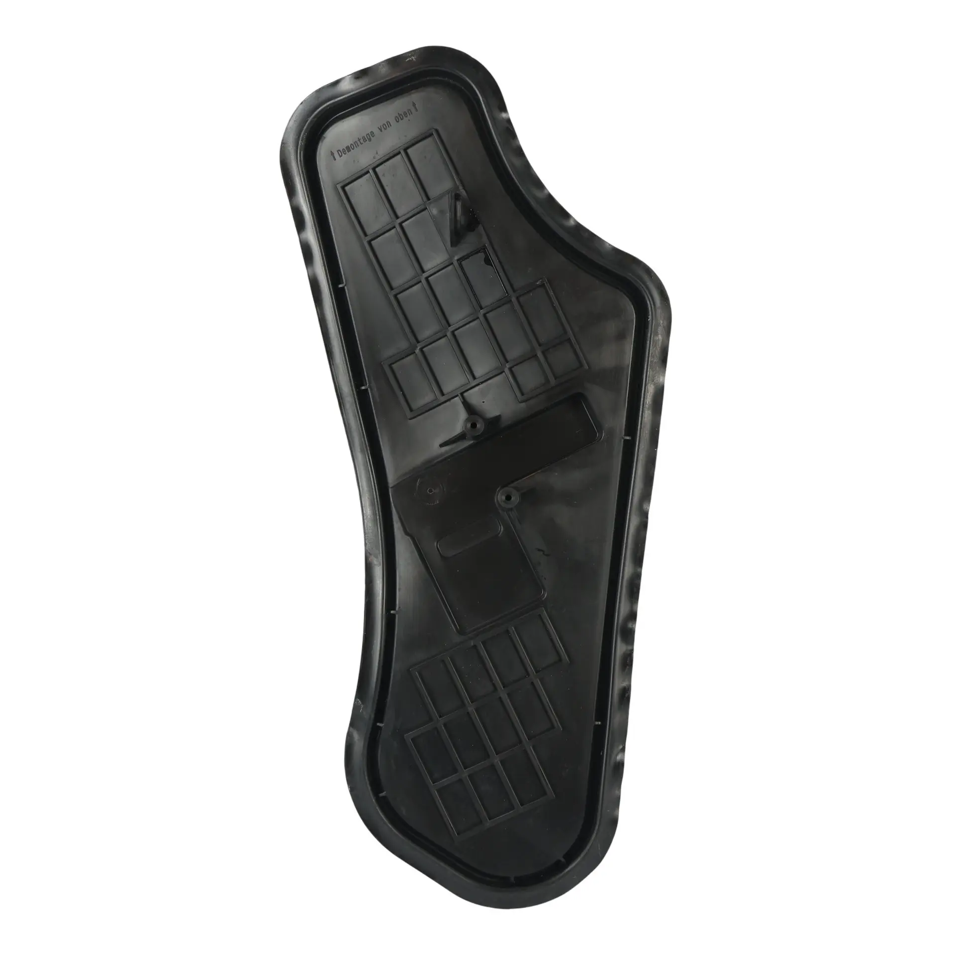 Audi Q5 SQ5 Couvercle Garniture Serrure Porte Arrière Droit 8R0839916B