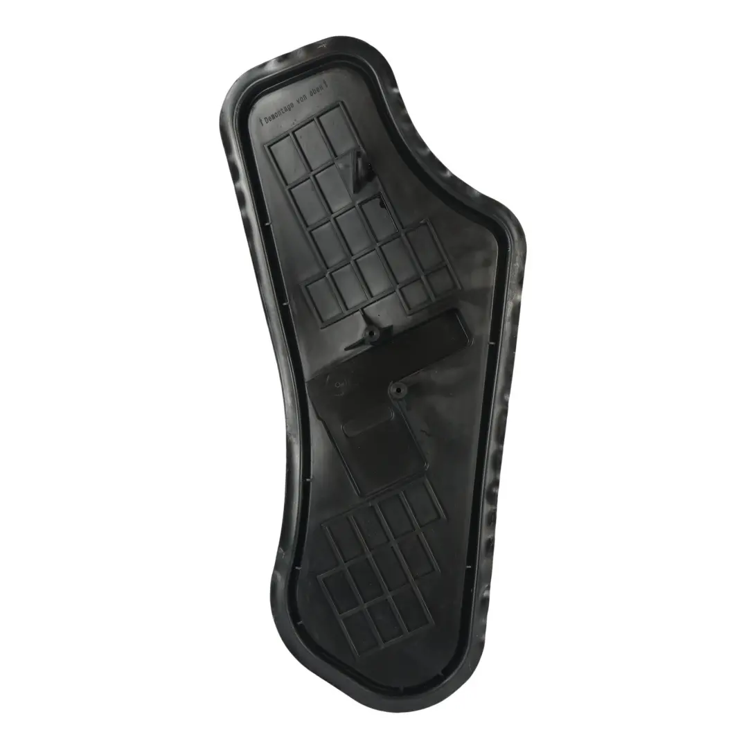 Cubierta Panel Cerradura Puerta Trasera Derecha para Audi Q5 SQ5 con número de pieza 8R0839916B Audi Q5 SQ5 Cubierta Panel Cerradura Puerta Trasera Derecha - SKU 8R0839916B - Número de pieza 8R0839916B