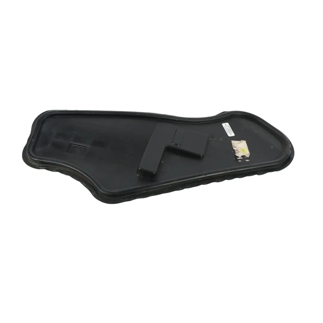 Audi Q5 SQ5 Türschloss Abdeckung Blende Hinten Rechts - SKU 8R0839916B - Teilenummer 8R0839916B