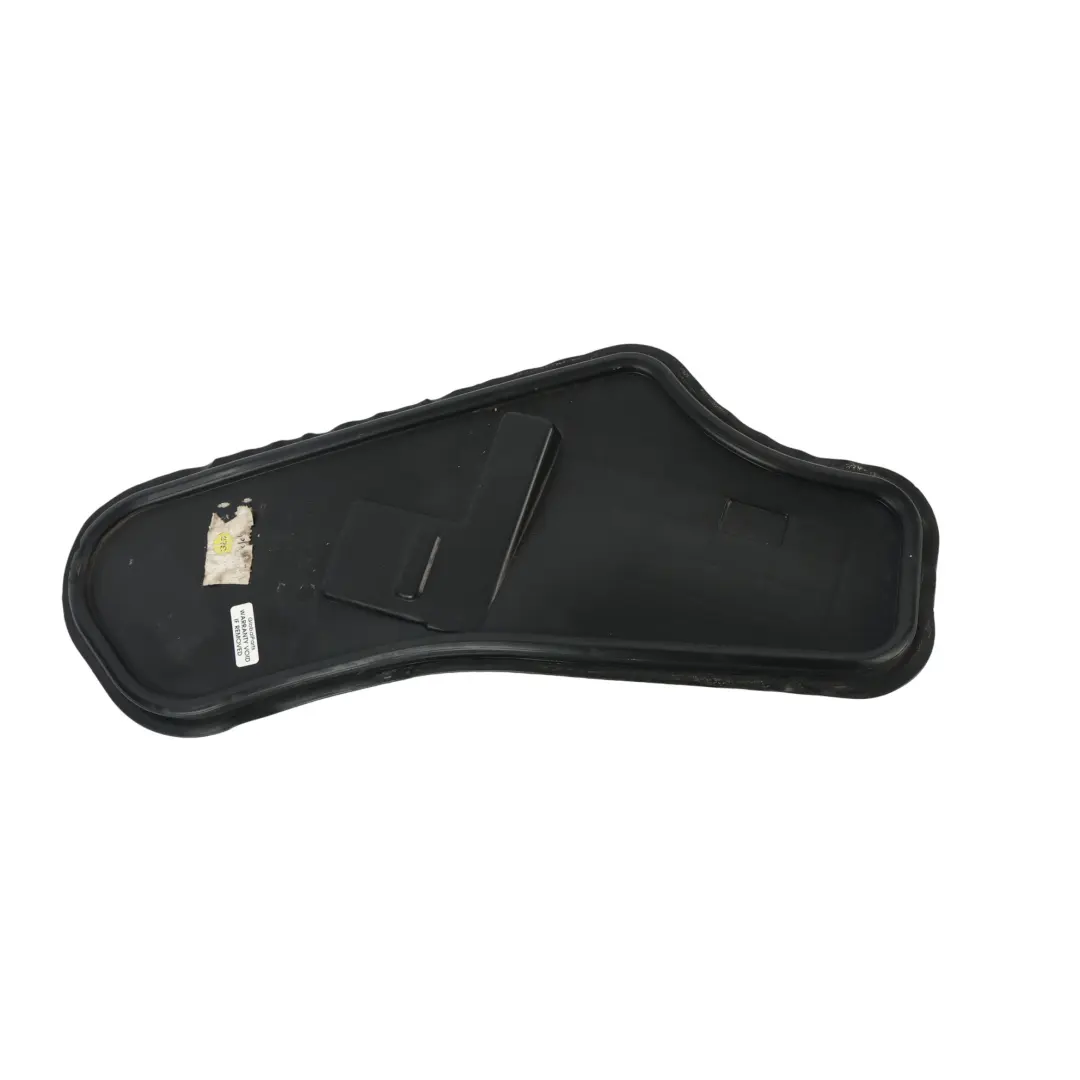 Audi Q5 SQ5 Türschloss Abdeckung Blende Hinten Rechts - SKU 8R0839916B - Teilenummer 8R0839916B