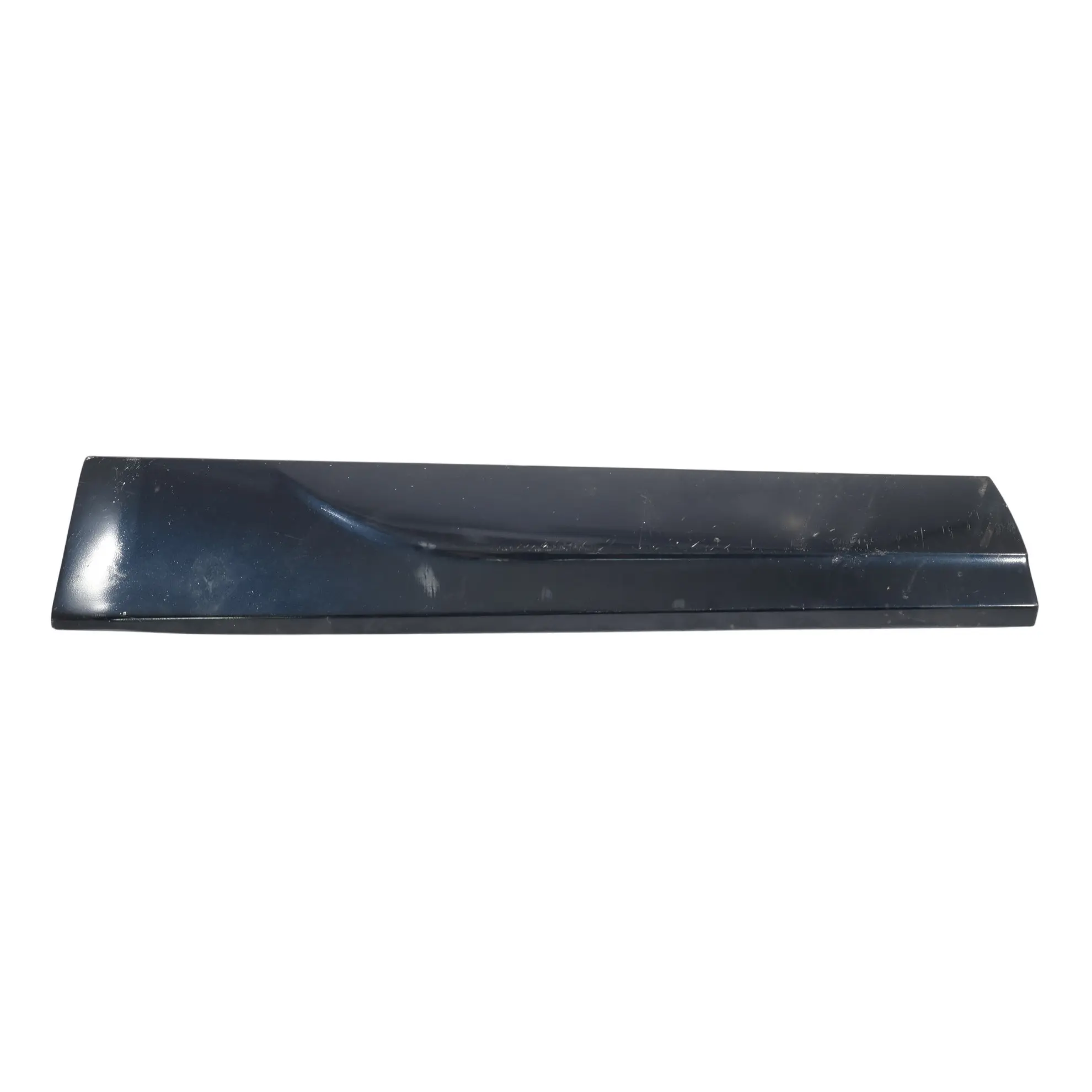 Audi Q5 8R Rear Door Trim Lower Moulding Strip Left N/S Ocean Blue Pearl - Z5A