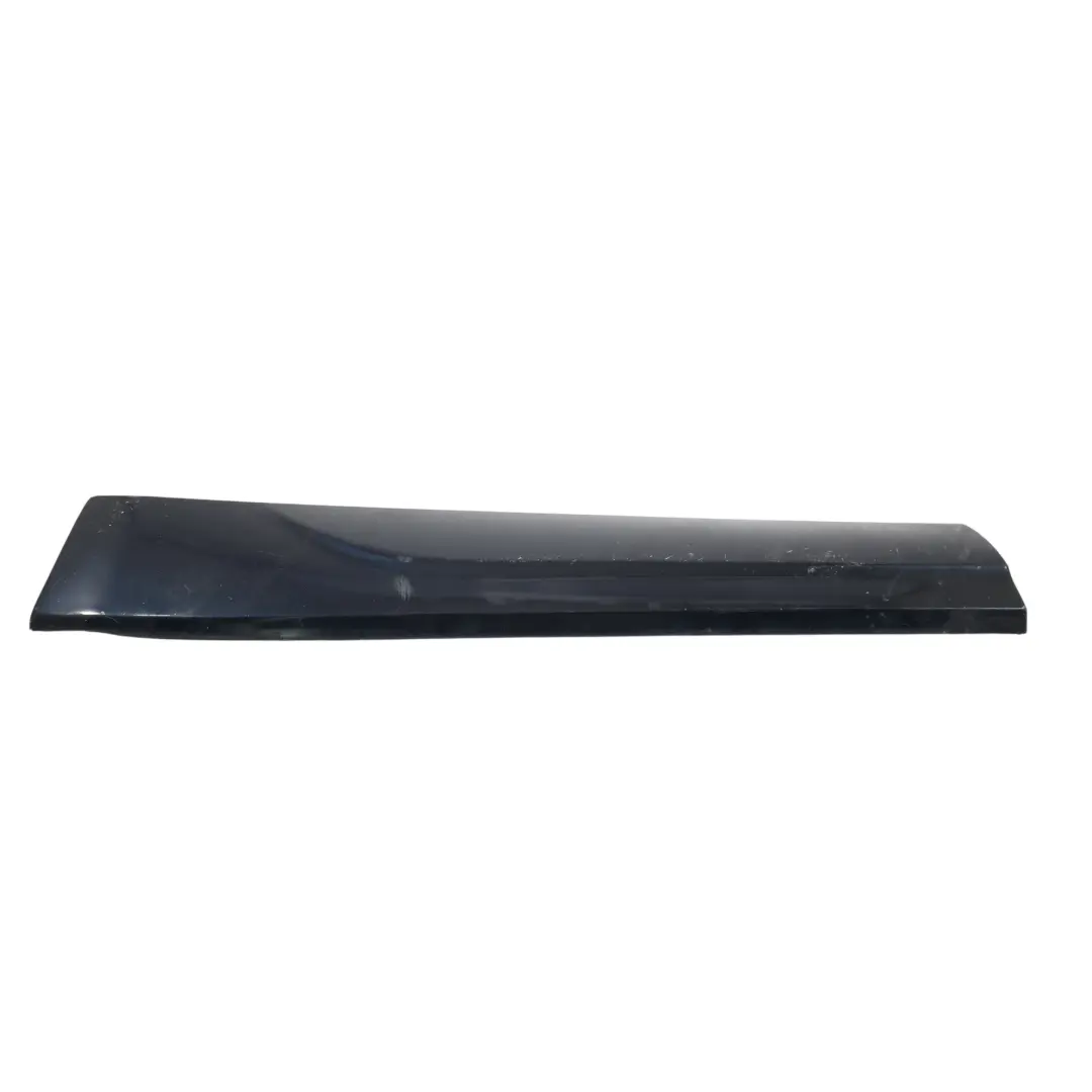 Moldura Inferior Puerta Trasera Izquierda Azul Océano Perla Z5A para Audi Q5 8R con número de pieza 8R0853969E Audi Q5 8R Moldura Inferior Puerta Trasera Izquierda Azul Océano Perla Z5A - SKU 8R0853969E-OBL - Número de pieza 8R0853969E