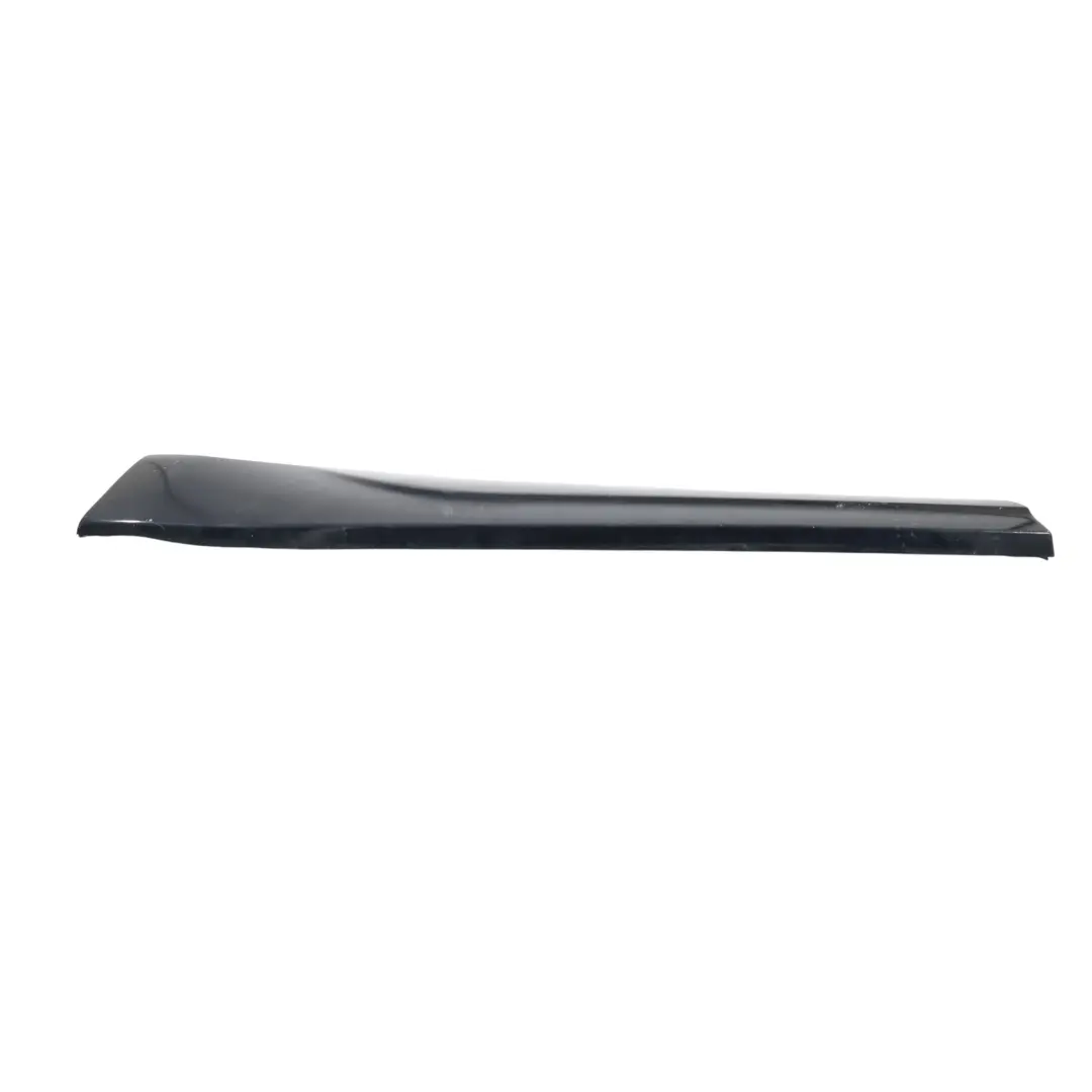 Moldura Inferior Puerta Trasera Izquierda Azul Océano Perla Z5A para Audi Q5 8R con número de pieza 8R0853969E Audi Q5 8R Moldura Inferior Puerta Trasera Izquierda Azul Océano Perla Z5A - SKU 8R0853969E-OBL - Número de pieza 8R0853969E