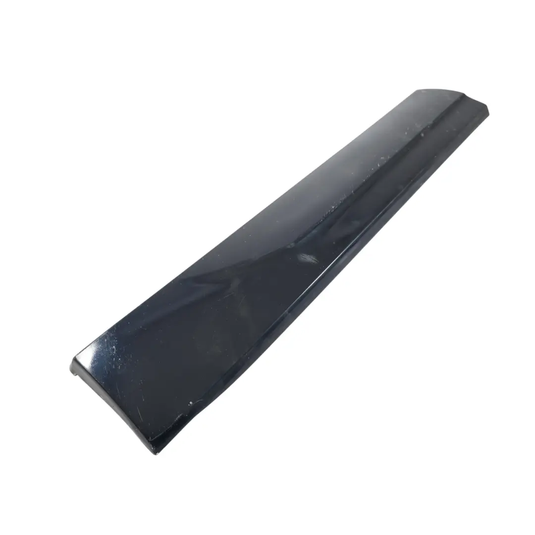 Hintere Tür Zierleiste Unten Links Ozeanblau Perleffekt Z5A für Audi Q5 8R mit Teilenummer 8R0853969E Audi Q5 8R Hintere Tür Zierleiste Unten Links Ozeanblau Perleffekt Z5A - SKU 8R0853969E-OBL - Teilenummer 8R0853969E