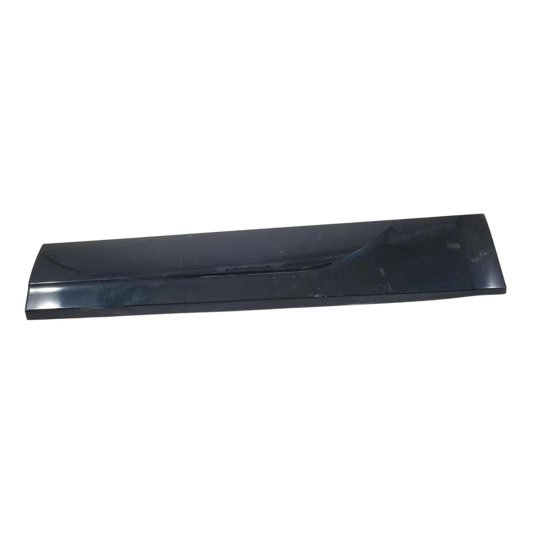 Audi Q5 8R Door Trim Strip Rear Right O/S Ocean Blue Pearl Effect - Z5A