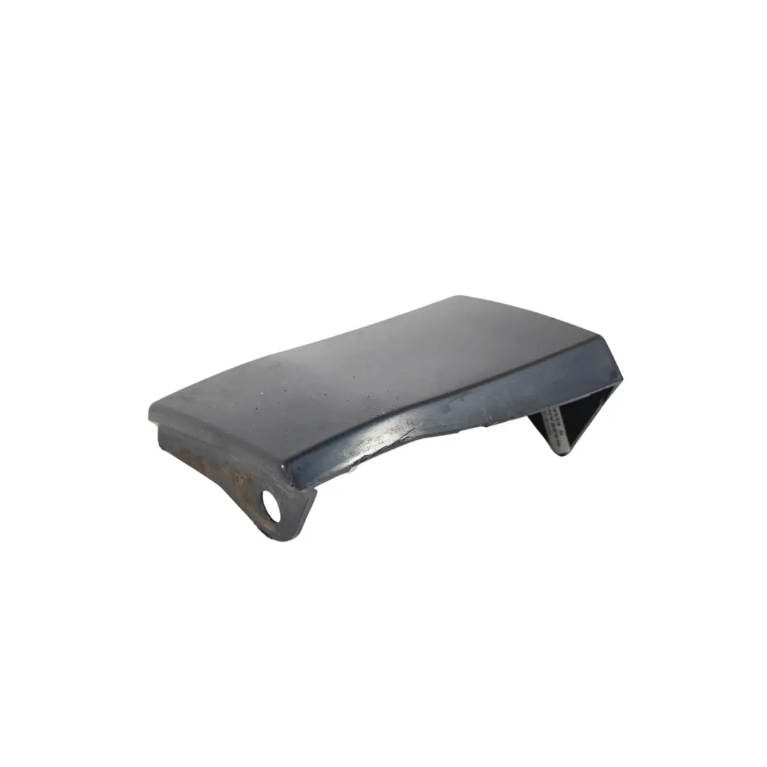 Audi Q5 8R Moldura Guardabarros Delantero Inferior Derecho Azul Océano Z5A - SKU 8R0854960E-OBL - Número de pieza 8R0854960E