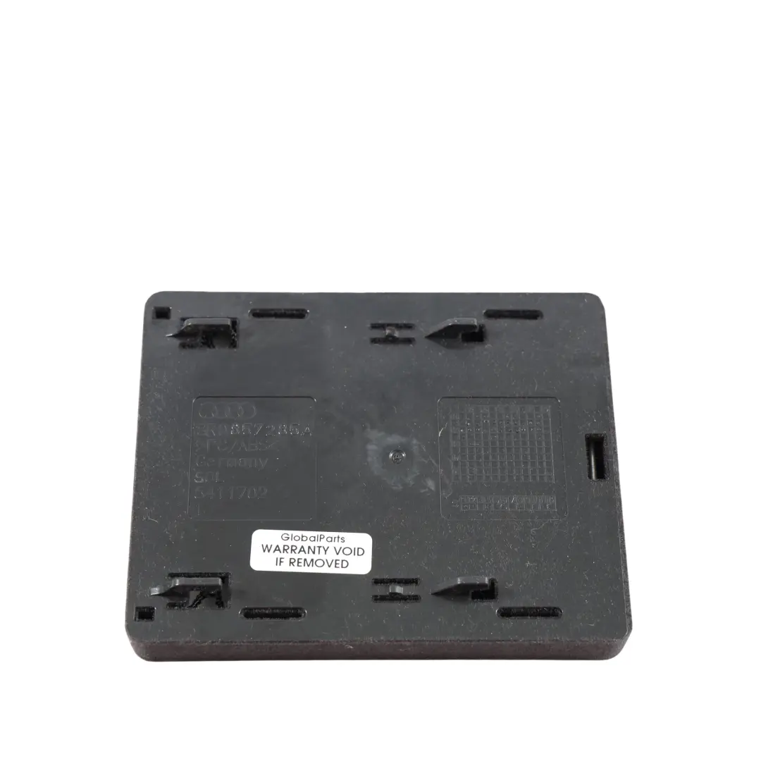 Audi Q5 8R Dashboard Glove Box Inner Storage Compartment Tray - SKU 8R0857285A - Part number 8R0857285A