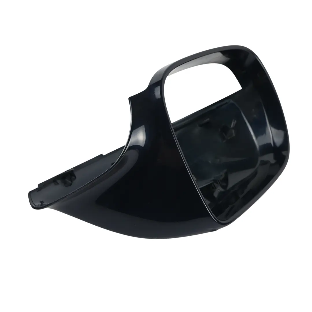 Audi Q5 8R Q7 4L Obudowa Lusterka Przednia Lewa Niebieska Z5A - SKU 8R0857527-OBL - Numer Części 8R0857527