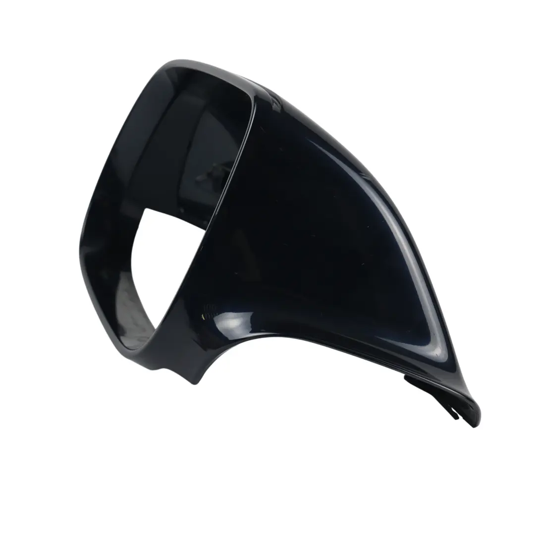 Audi Q5 8R Q7 4L Coque Cache Rétroviseur Avant Gauche Bleu Océan Z5A - SKU 8R0857527-OBL - Numéro de pièce 8R0857527