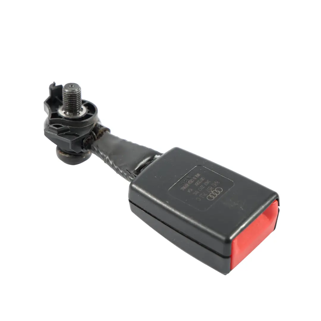 Belt Seatbelt Buckle Latch Left N/S to Audi Q5 8R Rear Seat with Part number 8R0857753C Audi Q5 8R Rear Seat Belt Seatbelt Buckle Latch Left N/S - SKU 8R0857753C - Part number 8R0857753C