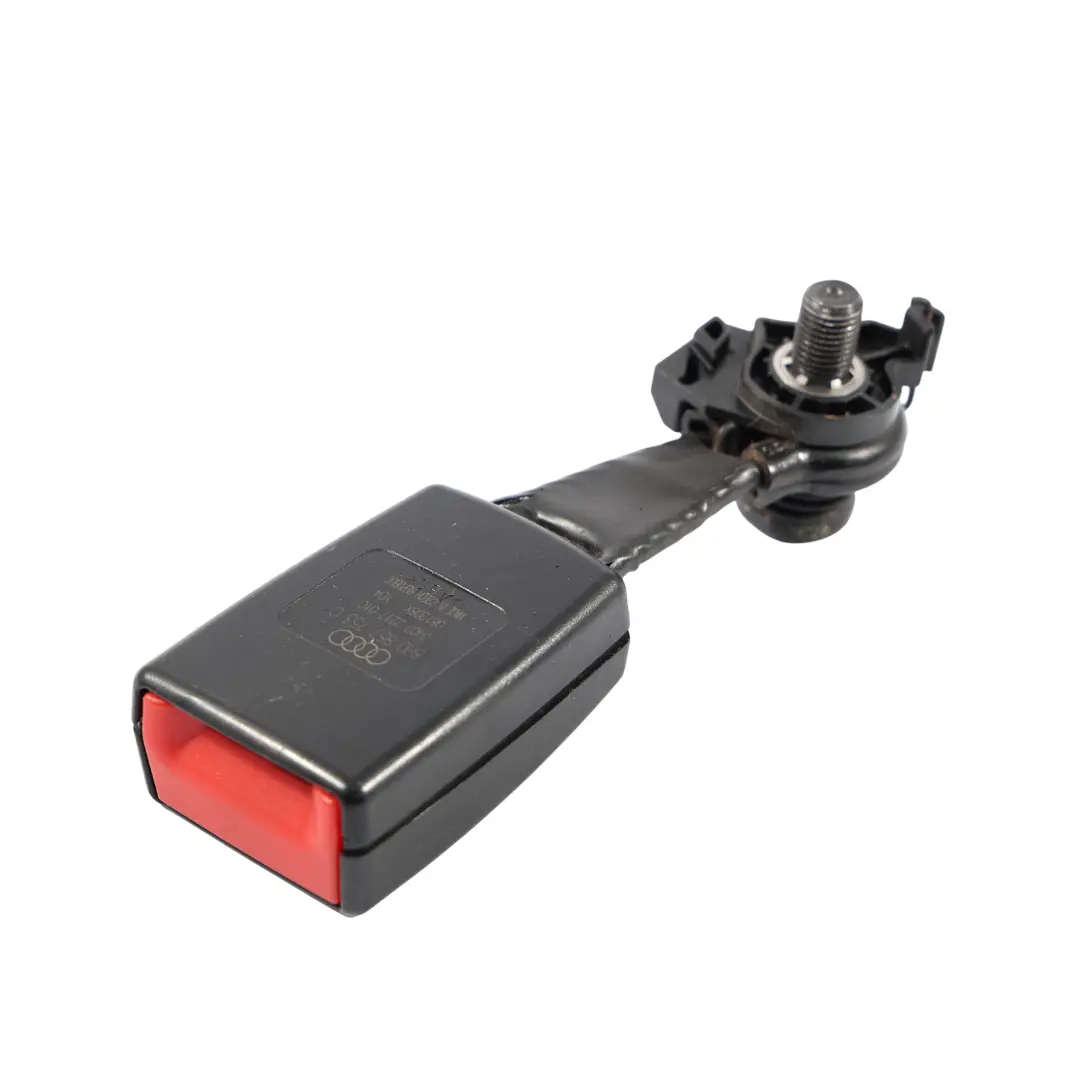 Audi Q5 8R Sicherheitsgurt Schnalle Gurtschloss Hinten Links - SKU 8R0857753C - Teilenummer 8R0857753C