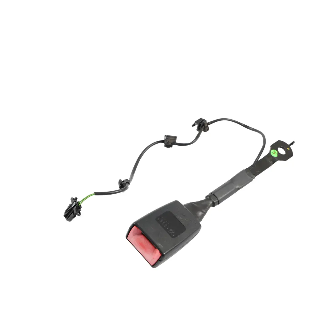 Audi Q3 8U Seat Belt Buckle Front Left Right N/O/S Latch - SKU 8R0857755F - Part number 8R0857755F