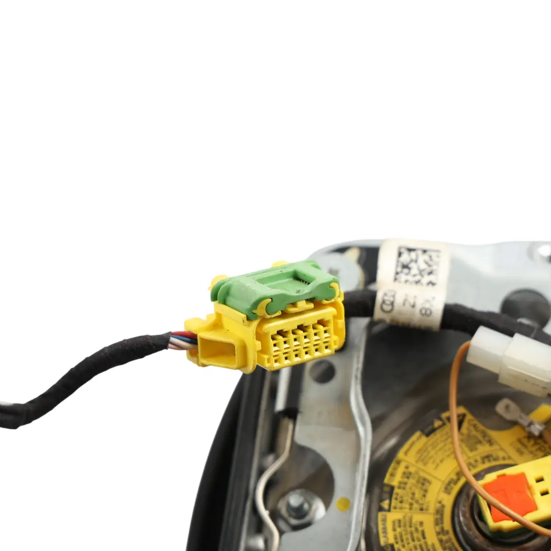 Audi A5 8T Steering Wheel Air Module Unit Driver's Side - SKU 8R0880201G-1 - Part number 8R0880201G