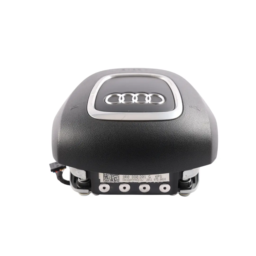 Steering Wheel Air Module Unit Driver's Side to Audi A5 8T with Part number 8R0880201G Audi A5 8T Steering Wheel Air Module Unit Driver's Side - SKU 8R0880201G-1 - Part number 8R0880201G