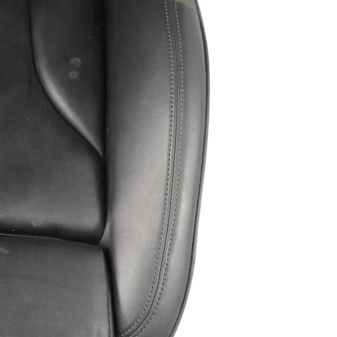 Audi Q5 8R Asiento Deportivo Delantero S-Line Calefactable Cuero Negro Derecho - SKU 8R0881806T-2 - Número de pieza 8R0881806T