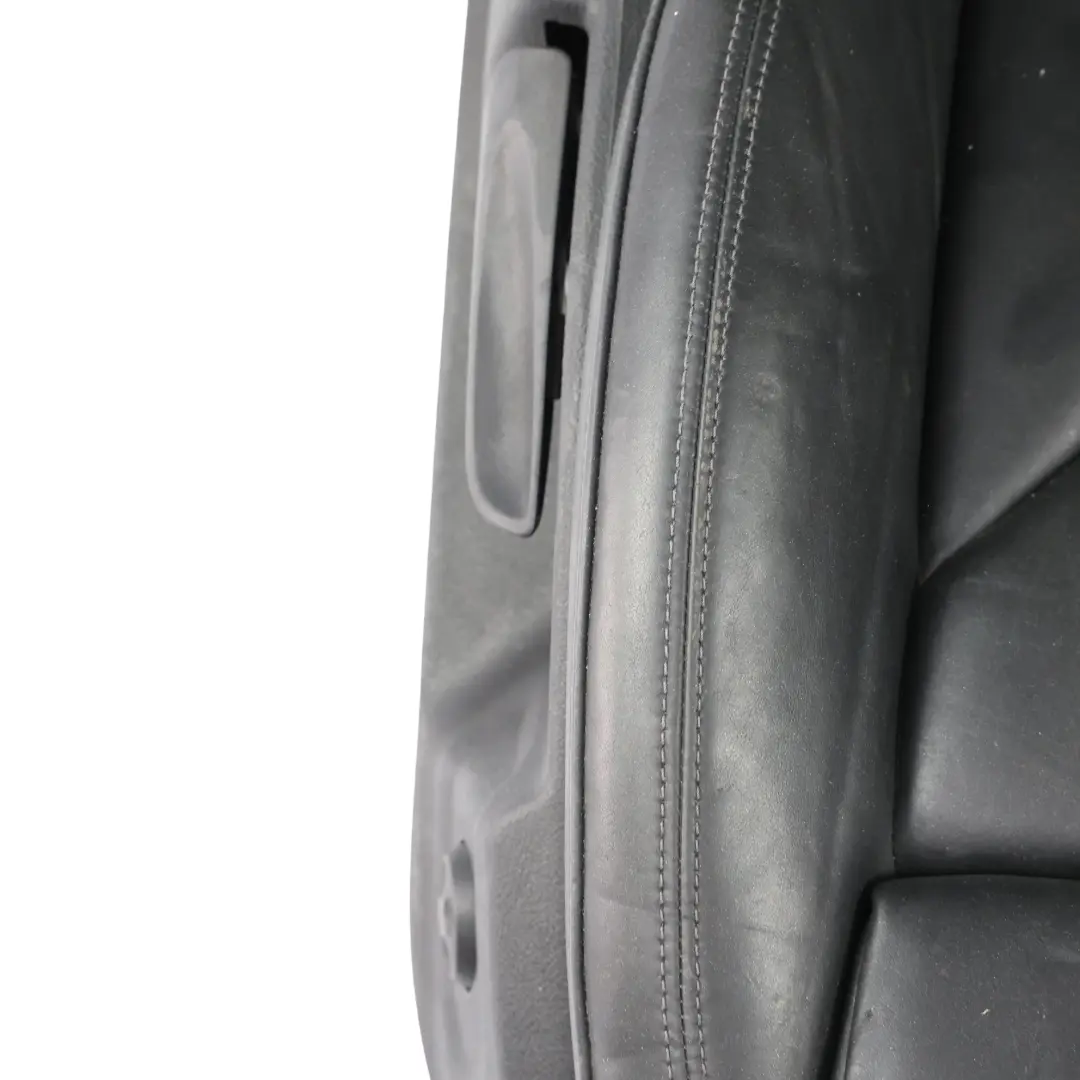 Asiento Deportivo Delantero S-Line Calefactable Cuero Negro Derecho para Audi Q5 8R con número de pieza 8R0881806T Audi Q5 8R Asiento Deportivo Delantero S-Line Calefactable Cuero Negro Derecho - SKU 8R0881806T-2 - Número de pieza 8R0881806T