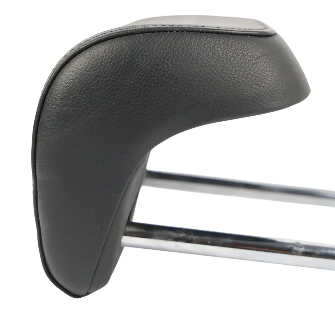 Audi Q5 8R Rear Seat Headrest Left Right Centre N/O/S Leather Soul Black - SKU 8R0885973D - Part number 8R0885973D