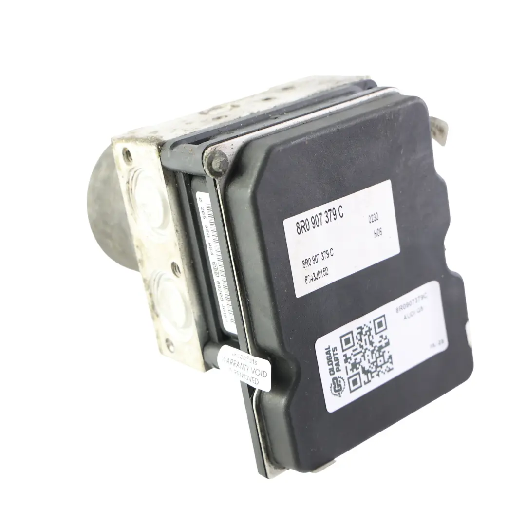 Audi Q5 8R Módulo Control Bomba Frenos ABS 2.0 TDI Diésel - SKU 8R0907379C - Número de pieza 8R0907379C