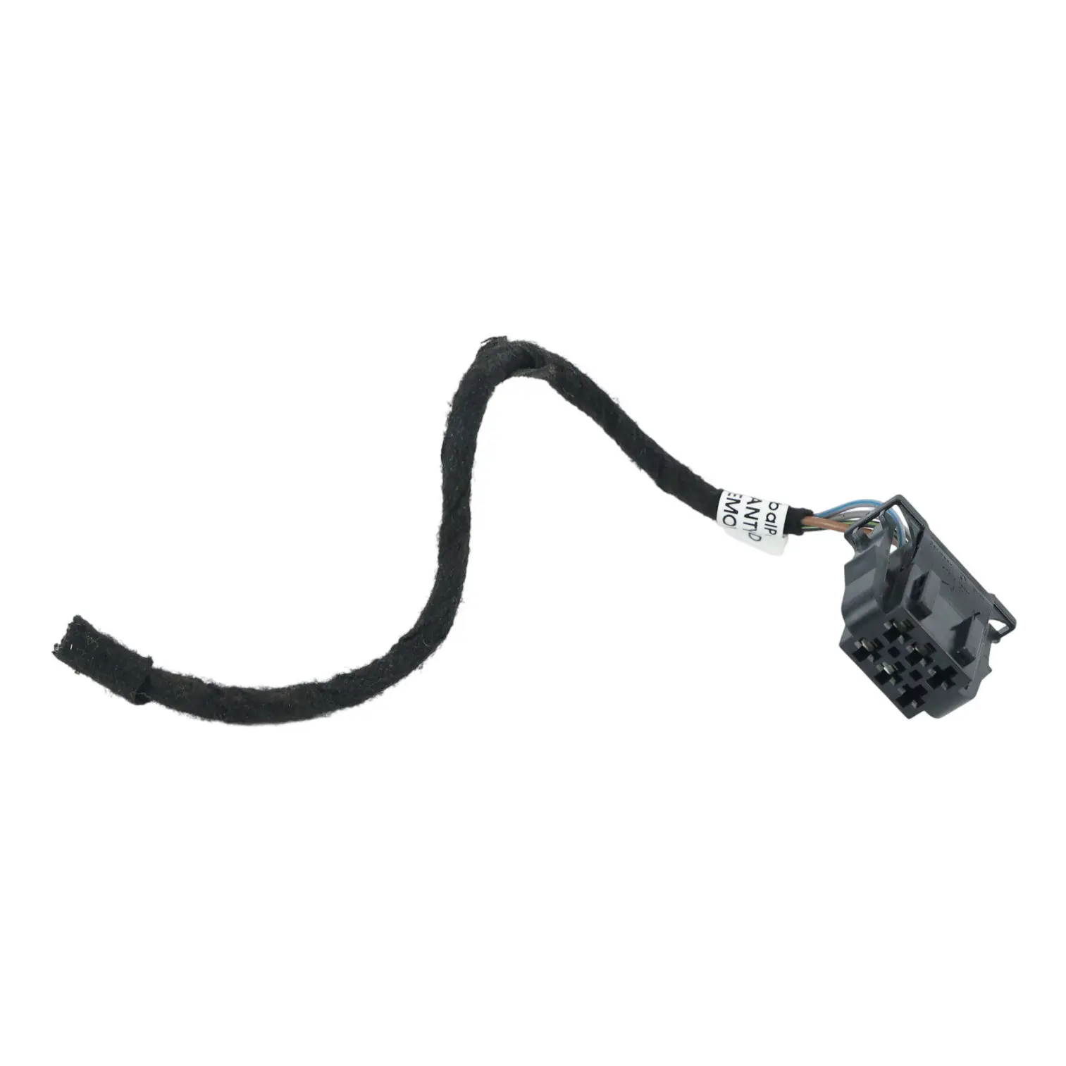 Audi Q5 8R Rear Tail Light Lamp Wiring Harness Cable Plug Right O/S 8R0945094