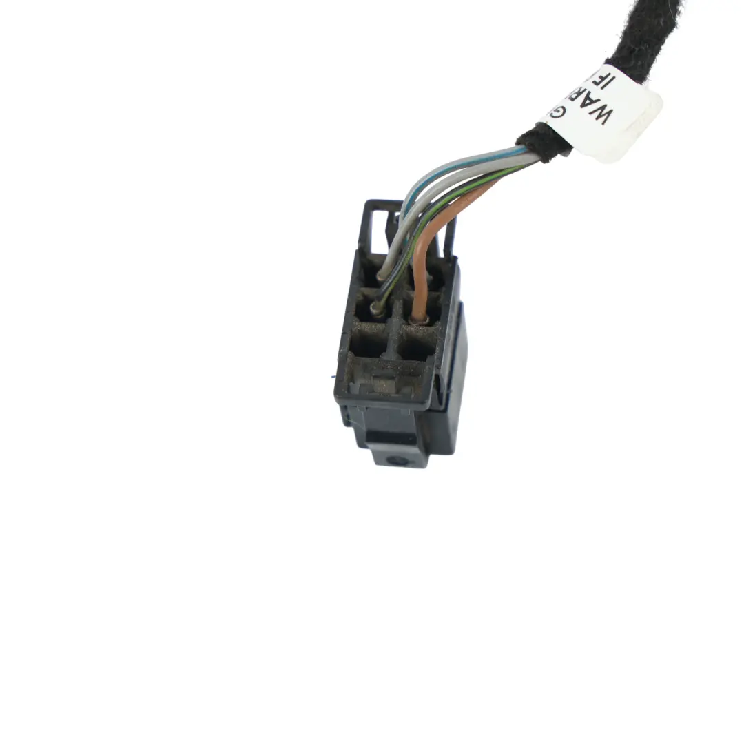 Tail Light Lamp Wiring Harness Cable Plug Right O/S to Audi Q5 8R Rear with Part number 8R0945094 Audi Q5 8R Rear Tail Light Lamp Wiring Harness Cable Plug Right O/S - SKU 8R0945094-2 - Part number 8R0945094