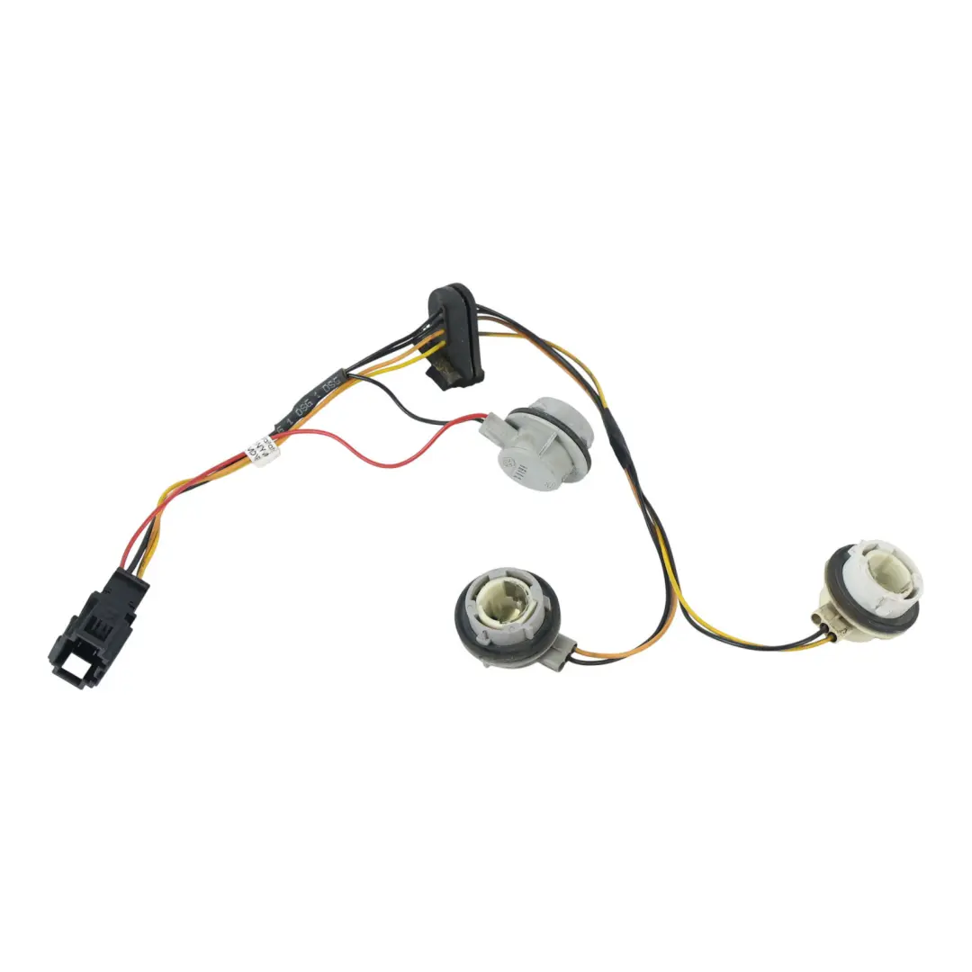 Audi Q5 8R Portabombillas LED Cableado Luz Trasera Izquierda - SKU 8R0945221 - Número de pieza 8R0945221
