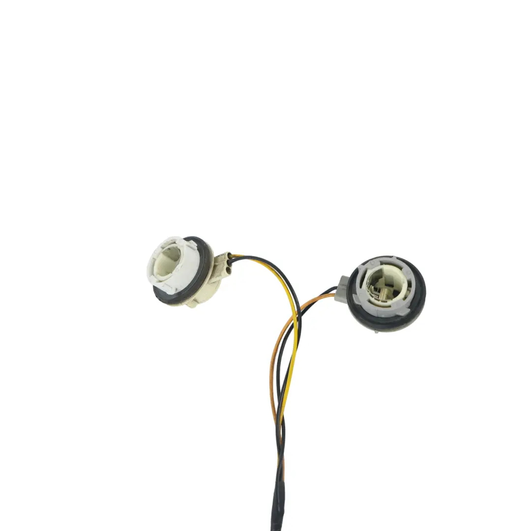 Audi Q5 8R Portabombillas LED Cableado Luz Trasera Izquierda - SKU 8R0945221 - Número de pieza 8R0945221