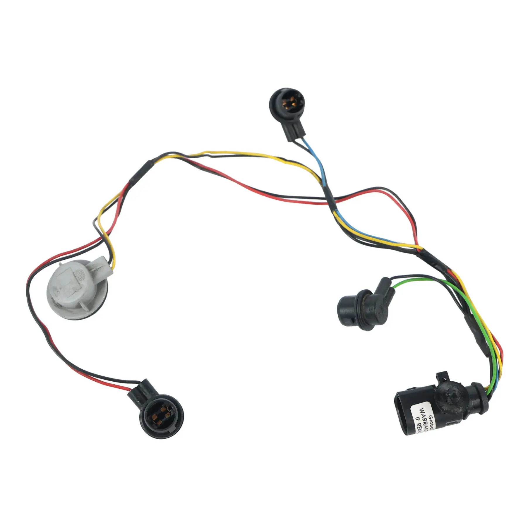 Audi Q5 8R Heckleuchte Lampe Glühbirne Träger 8R0945221A