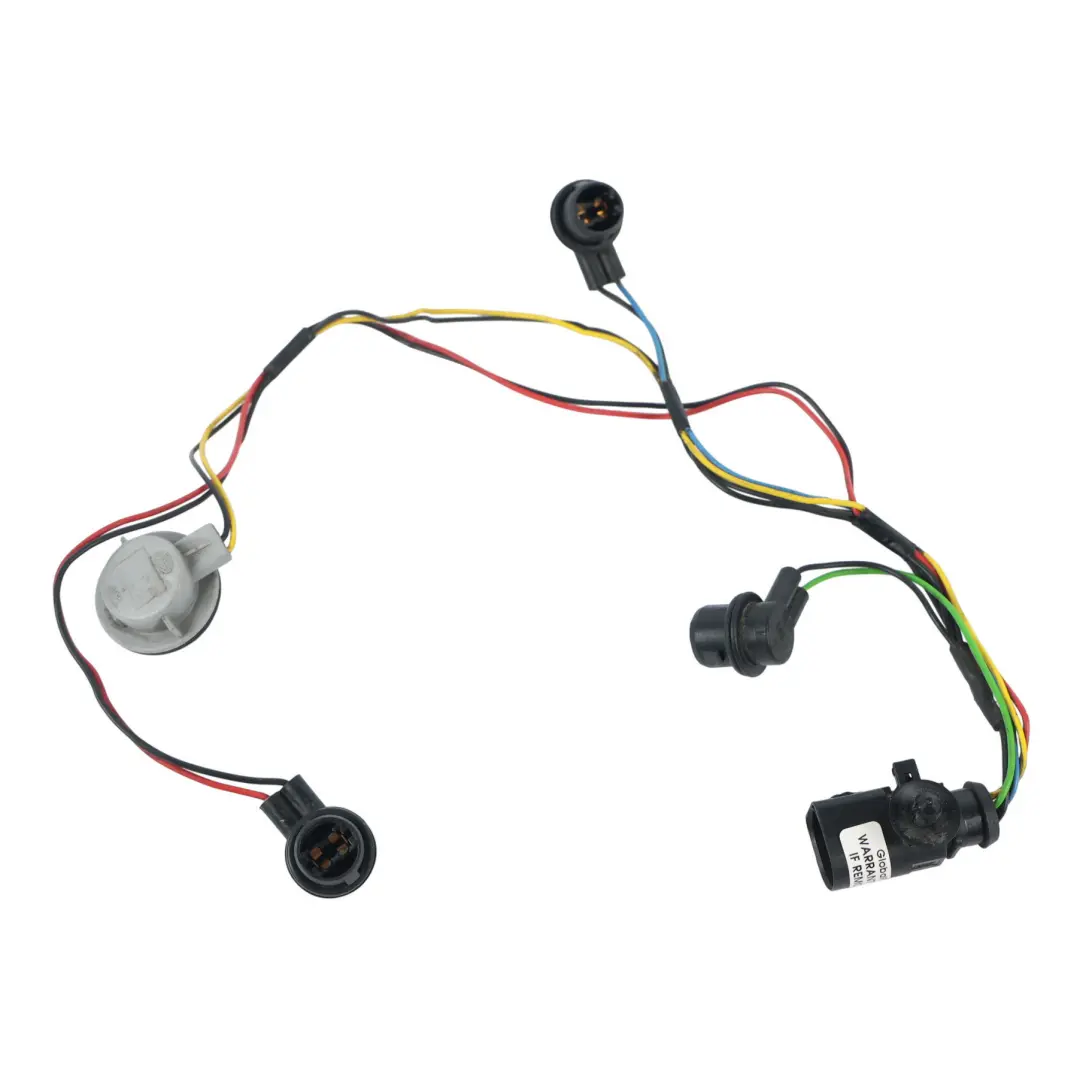 Audi Q5 8R Portabombillas Luz Lámpara Trasera - SKU 8R0945221A - Número de pieza 8R0945221A