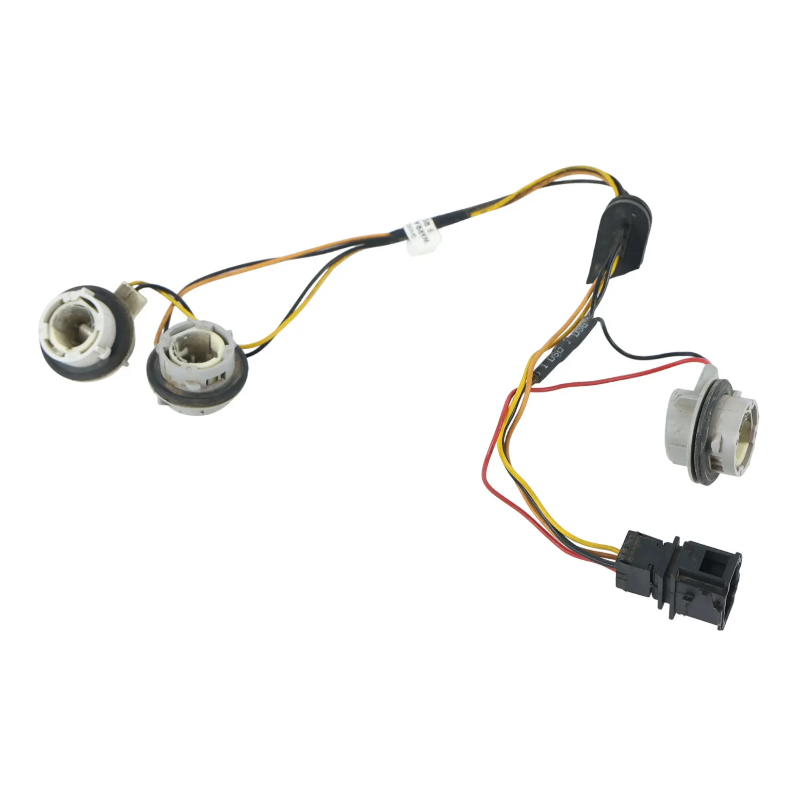 Audi Q5 8R Rear LED Light Third Brake Wiring Harness Light Right O/S 8R0945222