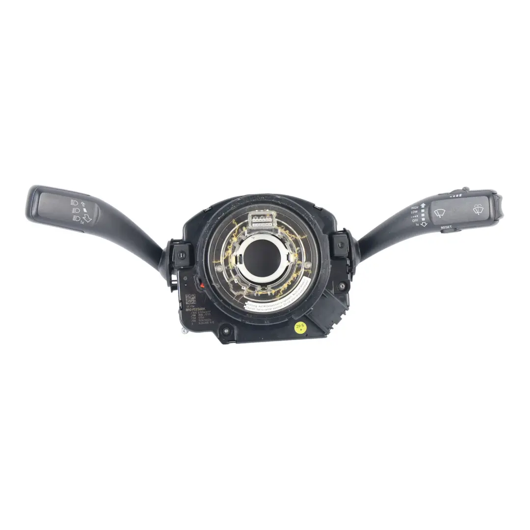 Audi A5 8T Lenkstockschalter Wischer Blinker Steuergerät - SKU 8R0953568K - Teilenummer 8R0953568K