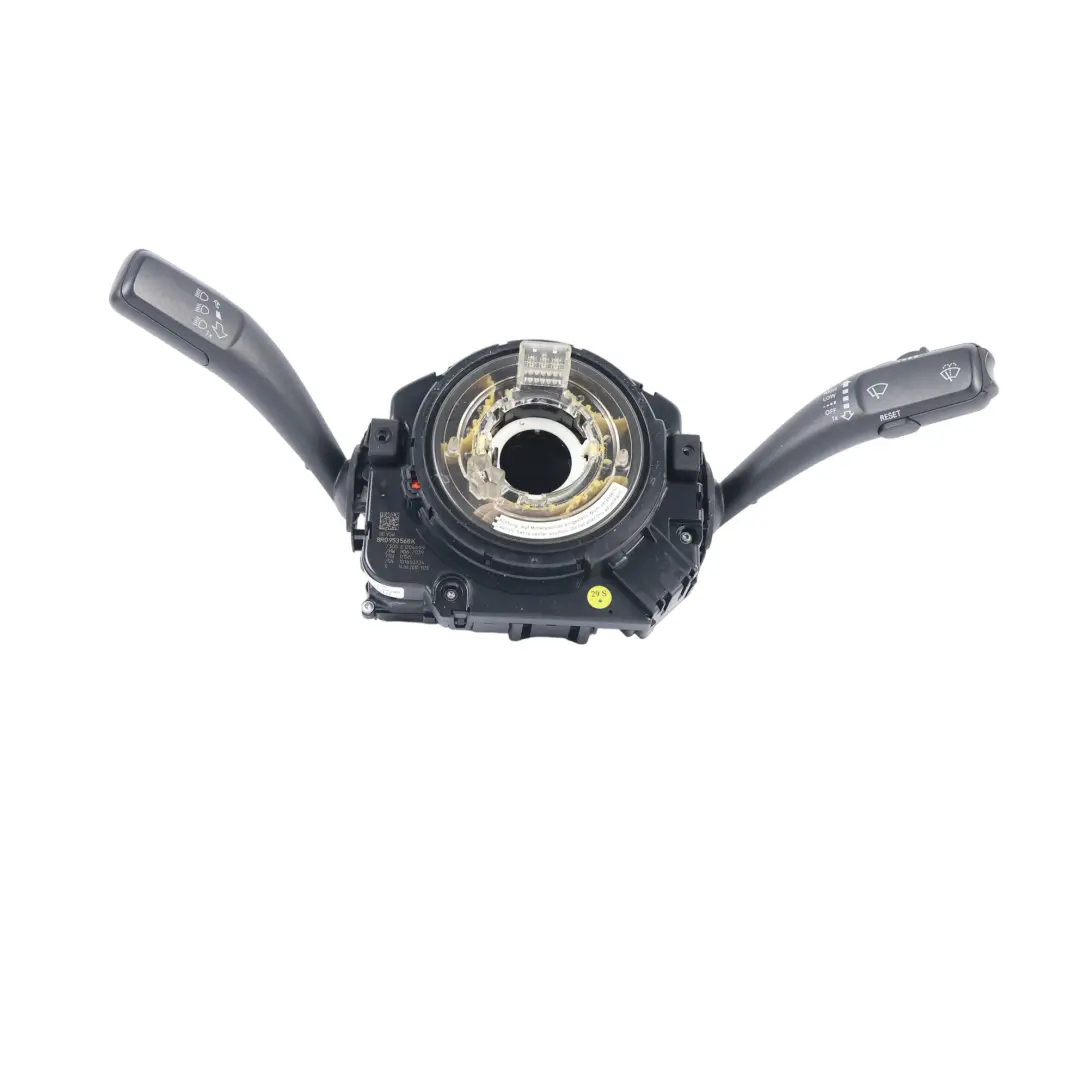 Lenkstockschalter Wischer Blinker Steuergerät für Audi A5 8T mit Teilenummer 8R0953568K Audi A5 8T Lenkstockschalter Wischer Blinker Steuergerät - SKU 8R0953568K - Teilenummer 8R0953568K