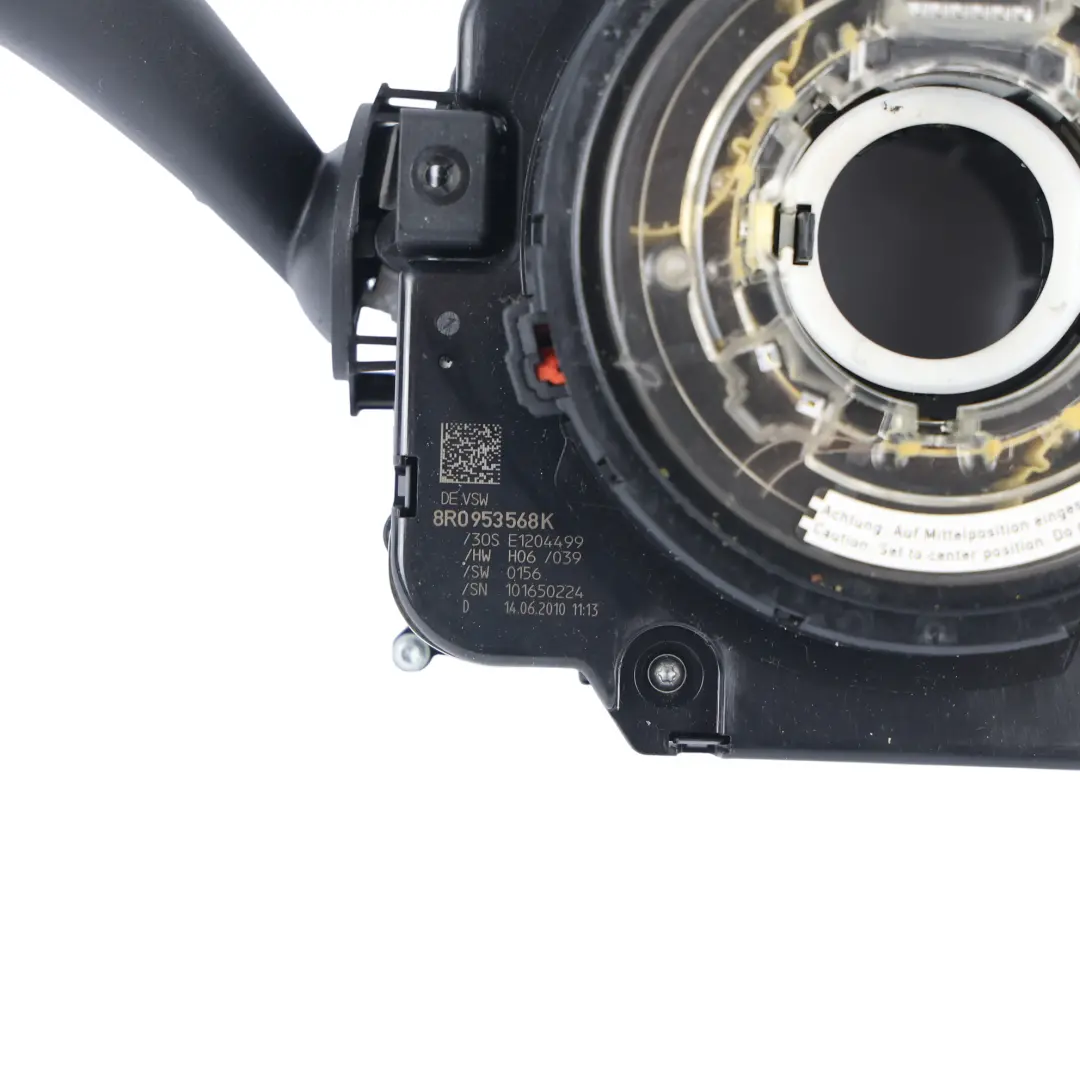 Audi A5 8T Lenkstockschalter Wischer Blinker Steuergerät - SKU 8R0953568K - Teilenummer 8R0953568K