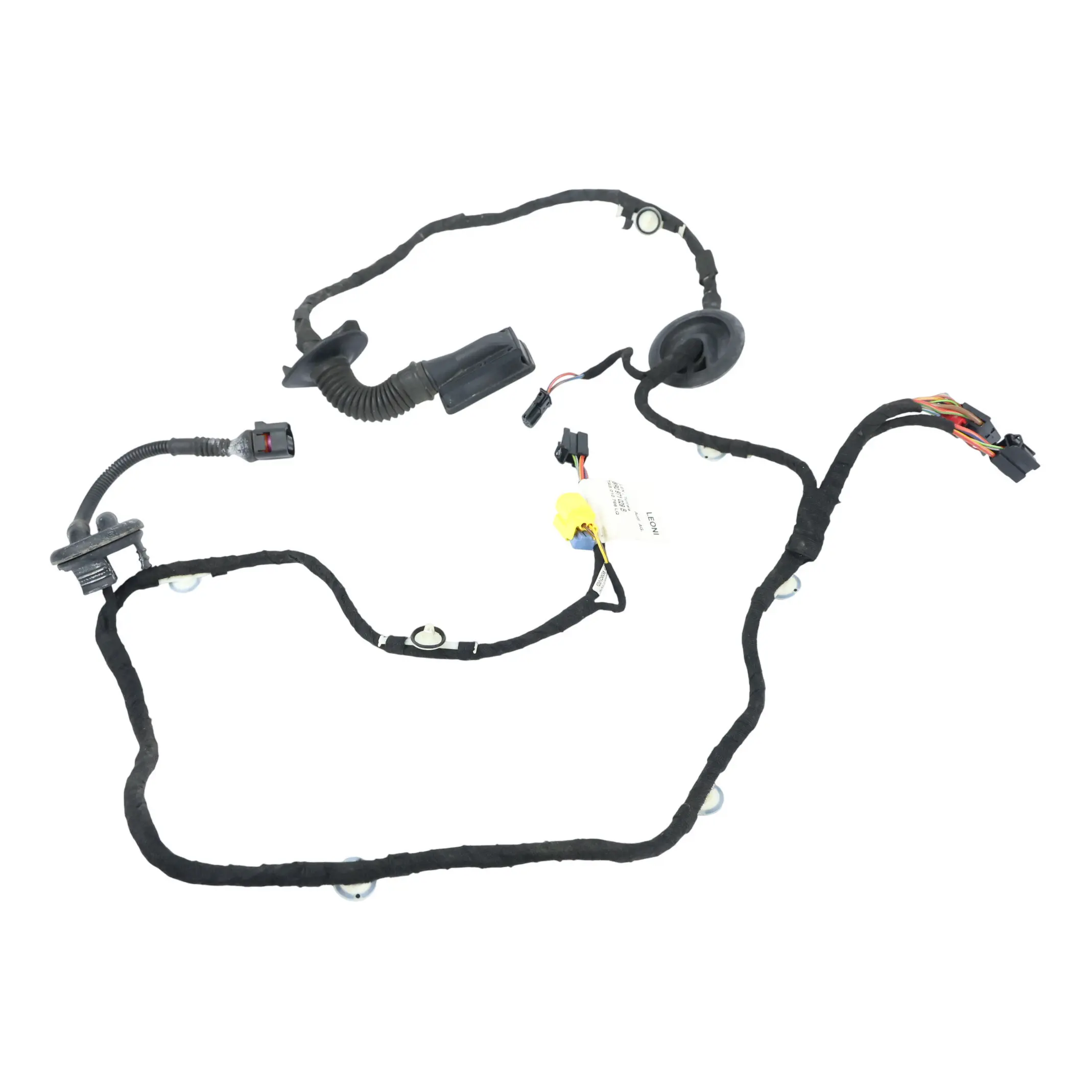 Audi Q5 8R Front Door Wiring Loom Harness Cable Driver's Side 8R0971029B