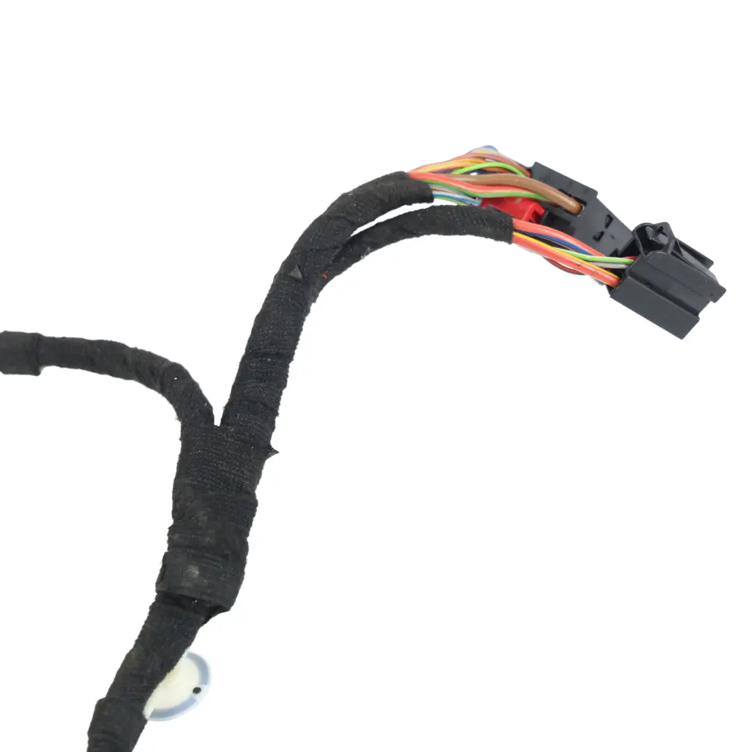 Audi Q5 8R Front Door Wiring Loom Harness Cable Driver's Side - SKU 8R0971029B - Part number 8R0971029B