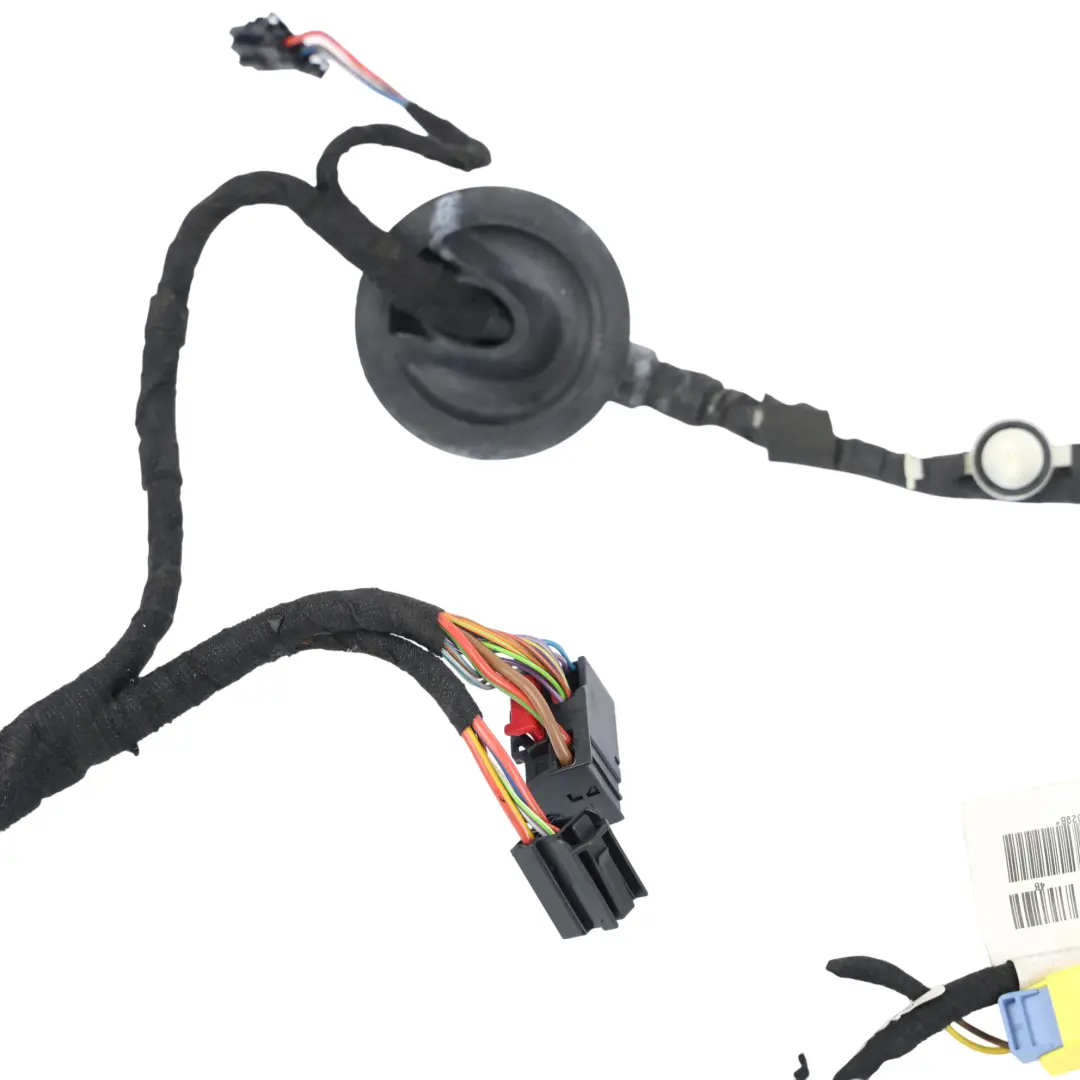 Front Door Wiring Loom Harness Cable Driver's Side to Audi Q5 8R with Part number 8R0971029B Audi Q5 8R Front Door Wiring Loom Harness Cable Driver's Side - SKU 8R0971029B - Part number 8R0971029B