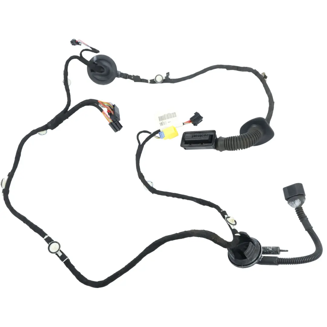 Audi Q5 8R Cablaggio Elettrico Porta Anteriore Lato Guida - SKU 8R0971029B - Numero di parte 8R0971029B