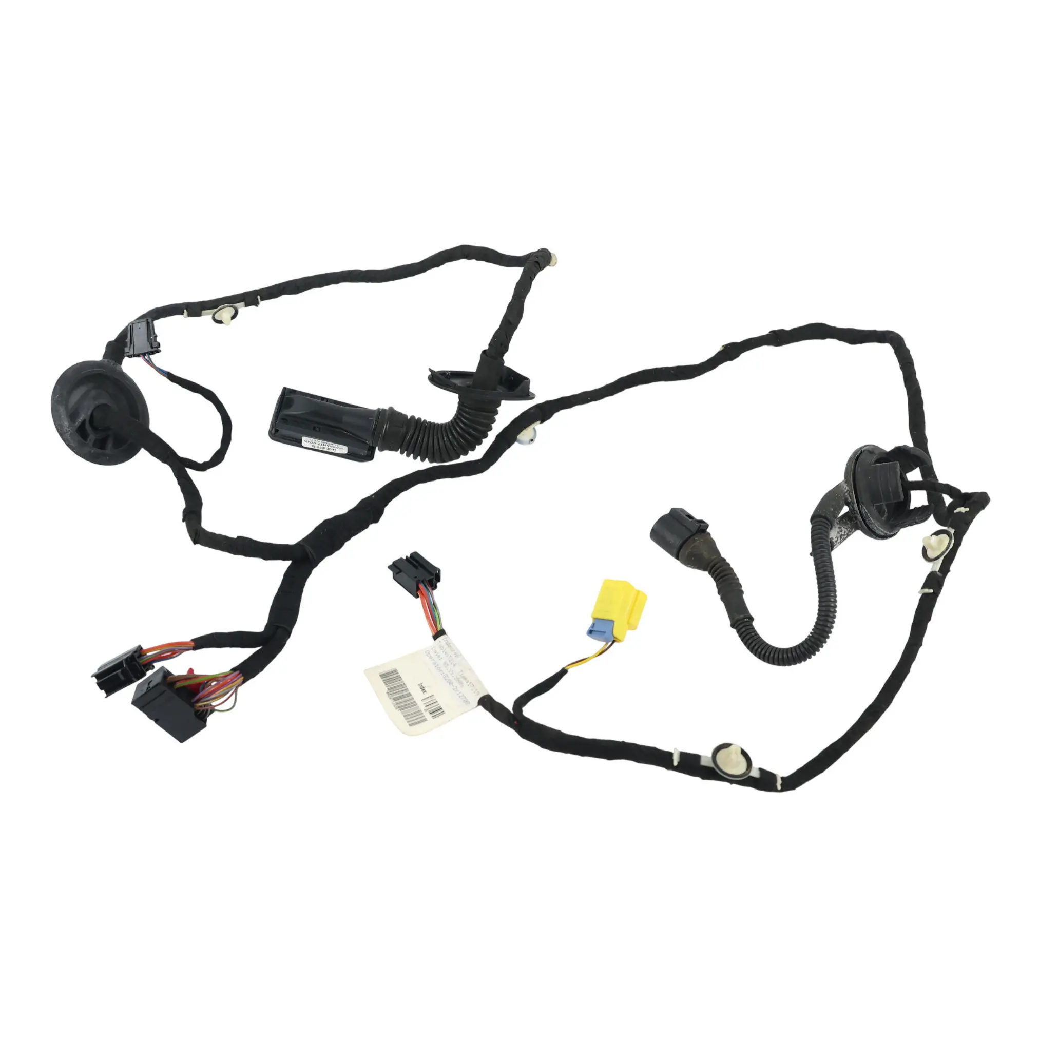 Audi Q5 8R Cableado Arnés Cable Puerta Delantera Lado Pasajero 8R0971030B