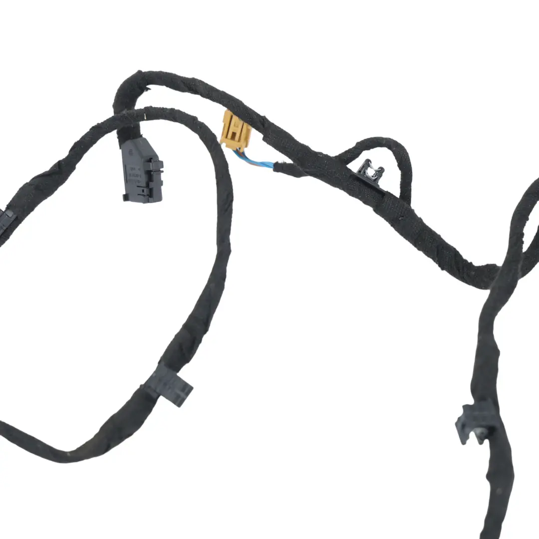 Audi Q5 8R Cableado Eléctrico Puerta Lado Conductor - SKU 8R0971035A - Número de pieza 8R0971035A