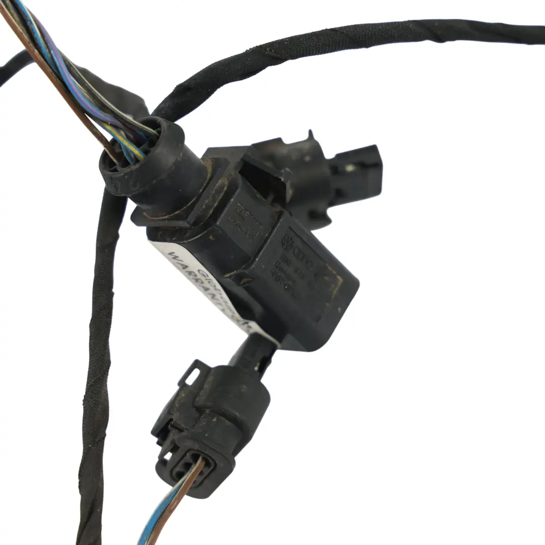 Vorne Stoßstange Parksensor Kabelbaum für Audi Q5 8R mit Teilenummer 8R0971095 Audi Q5 8R Vorne Stoßstange Parksensor Kabelbaum - SKU 8R0971095 - Teilenummer 8R0971095